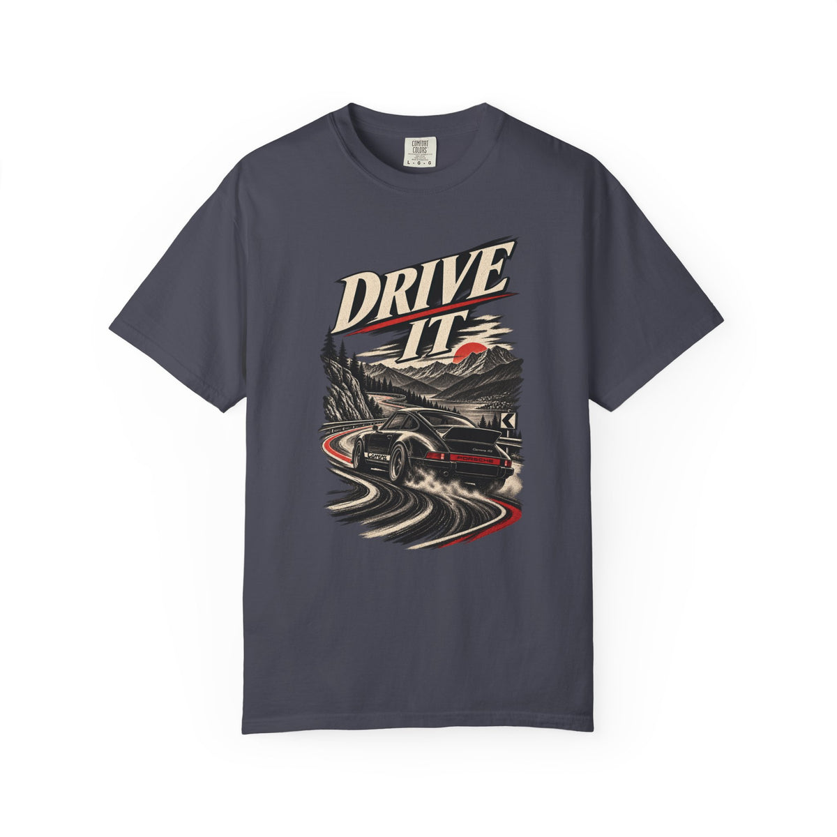 Drive It T-Shirt