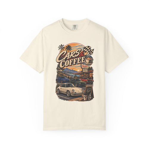 Cars & Coffee T-Shirt