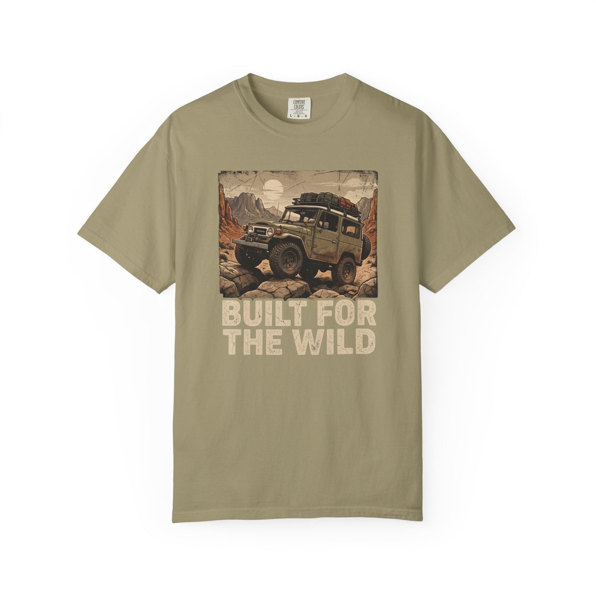 Built for the Wild T-Shirt