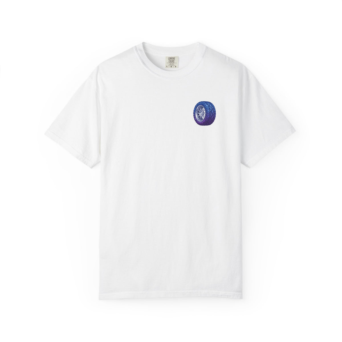 Thread Pattern T-Shirt