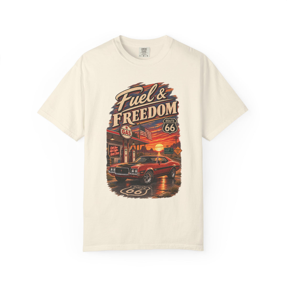 Fuel & Freedom T-Shirt