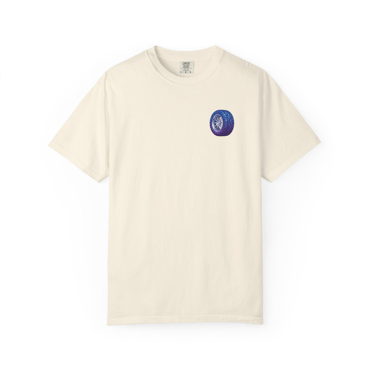 Thread Pattern T-Shirt