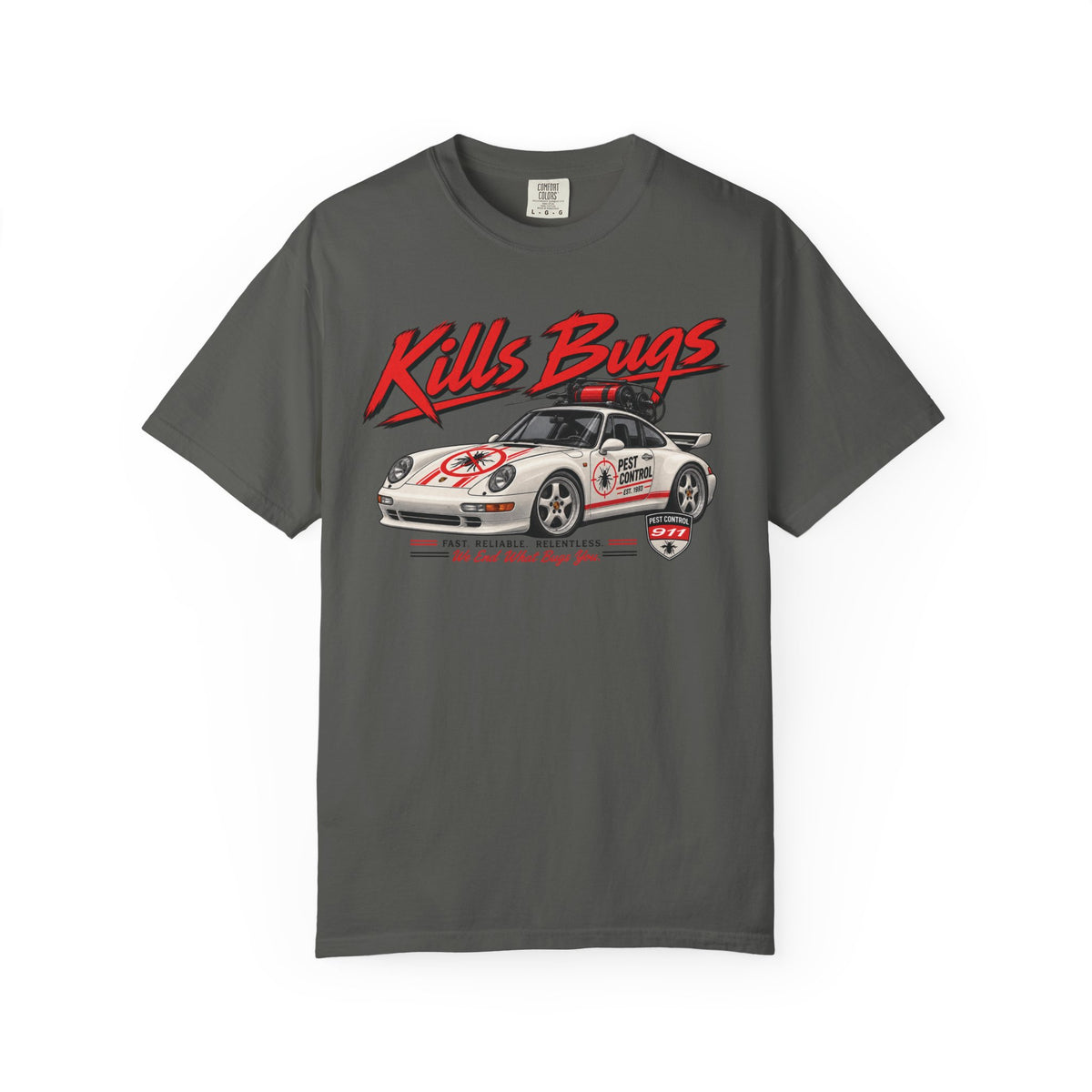 Kills Bugs T-Shirt