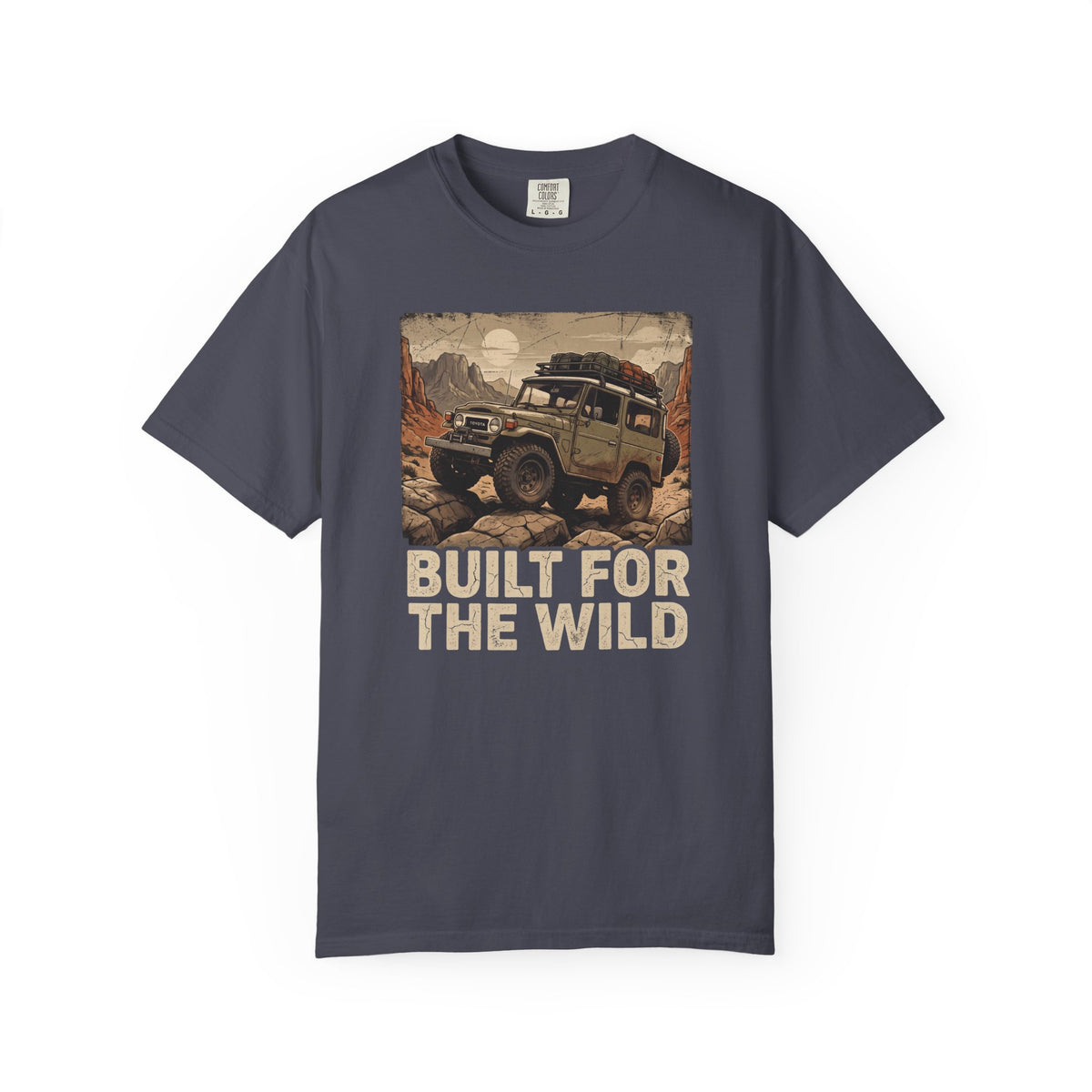 Built for the Wild T-Shirt