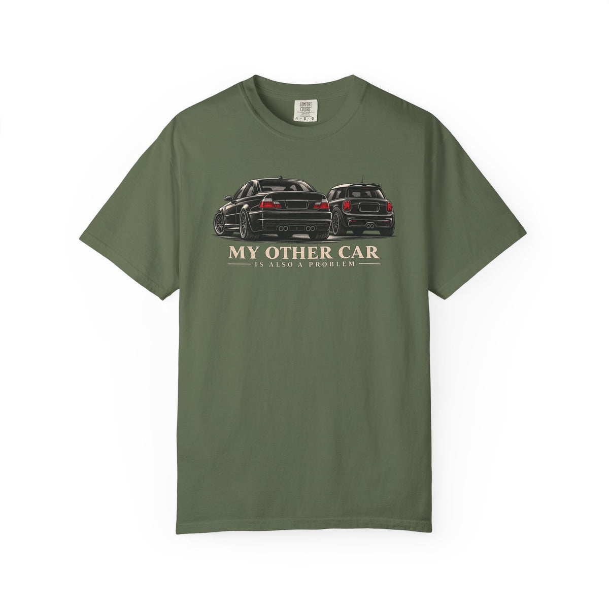 My Other Car T-Shirt