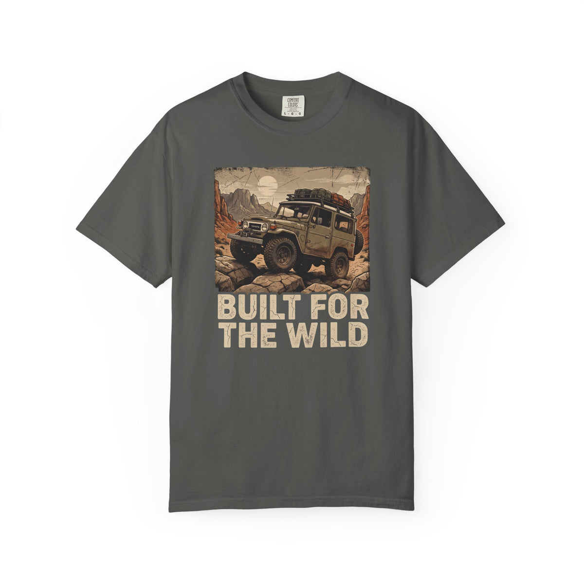 Built for the Wild T-Shirt
