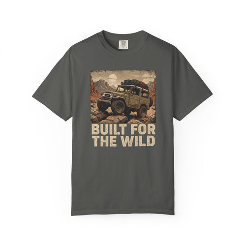 Built for the Wild T-Shirt