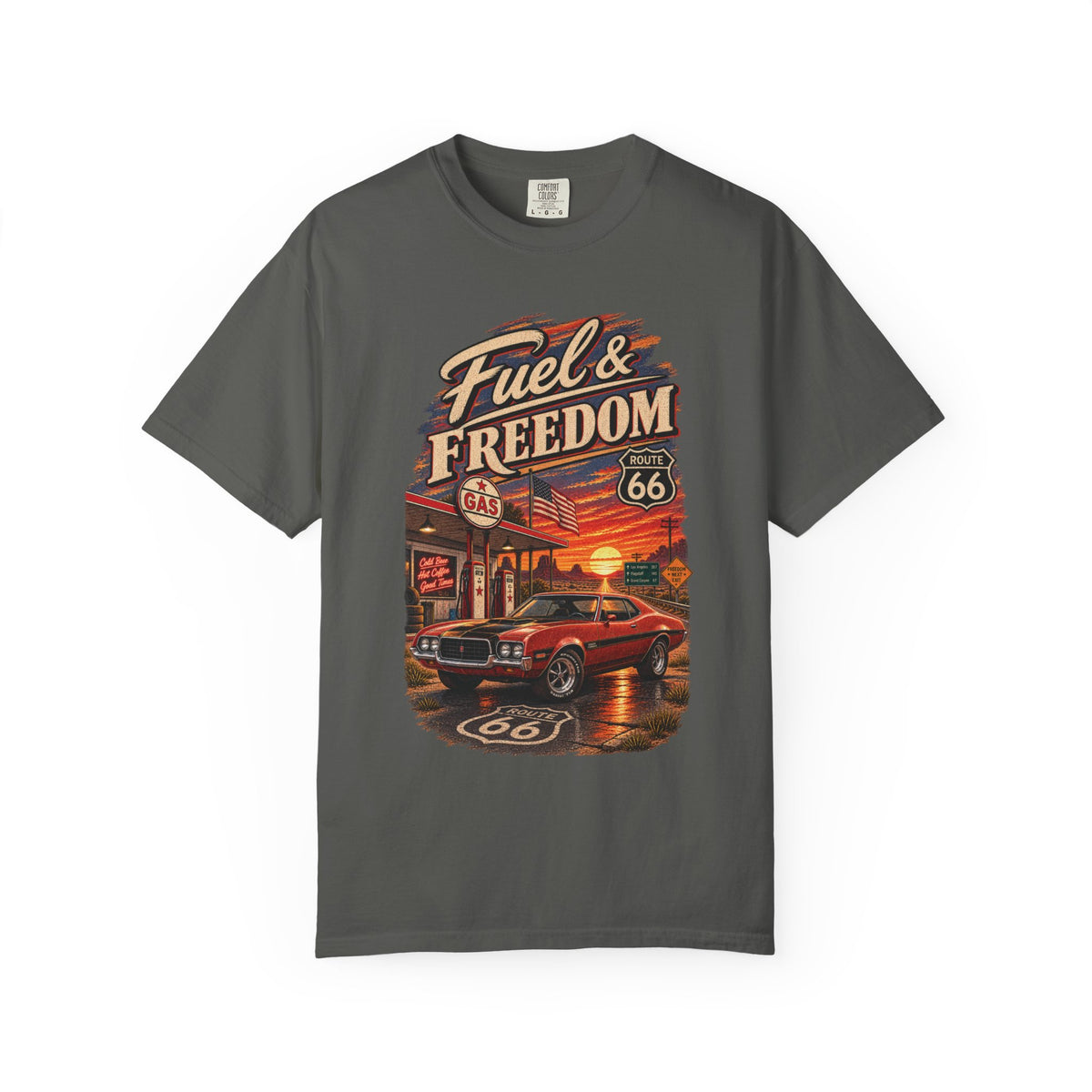 Fuel & Freedom T-Shirt
