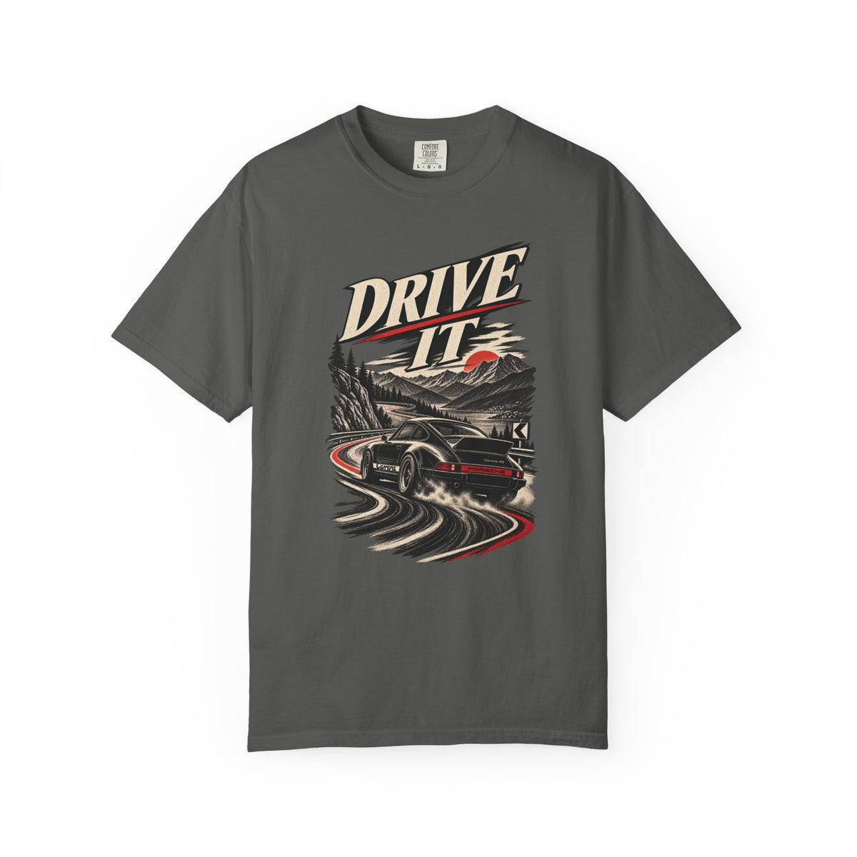 Drive It T-Shirt