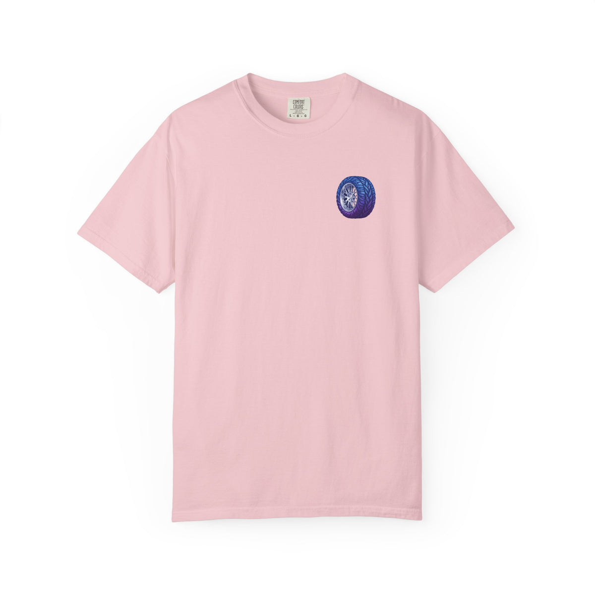 Thread Pattern T-Shirt