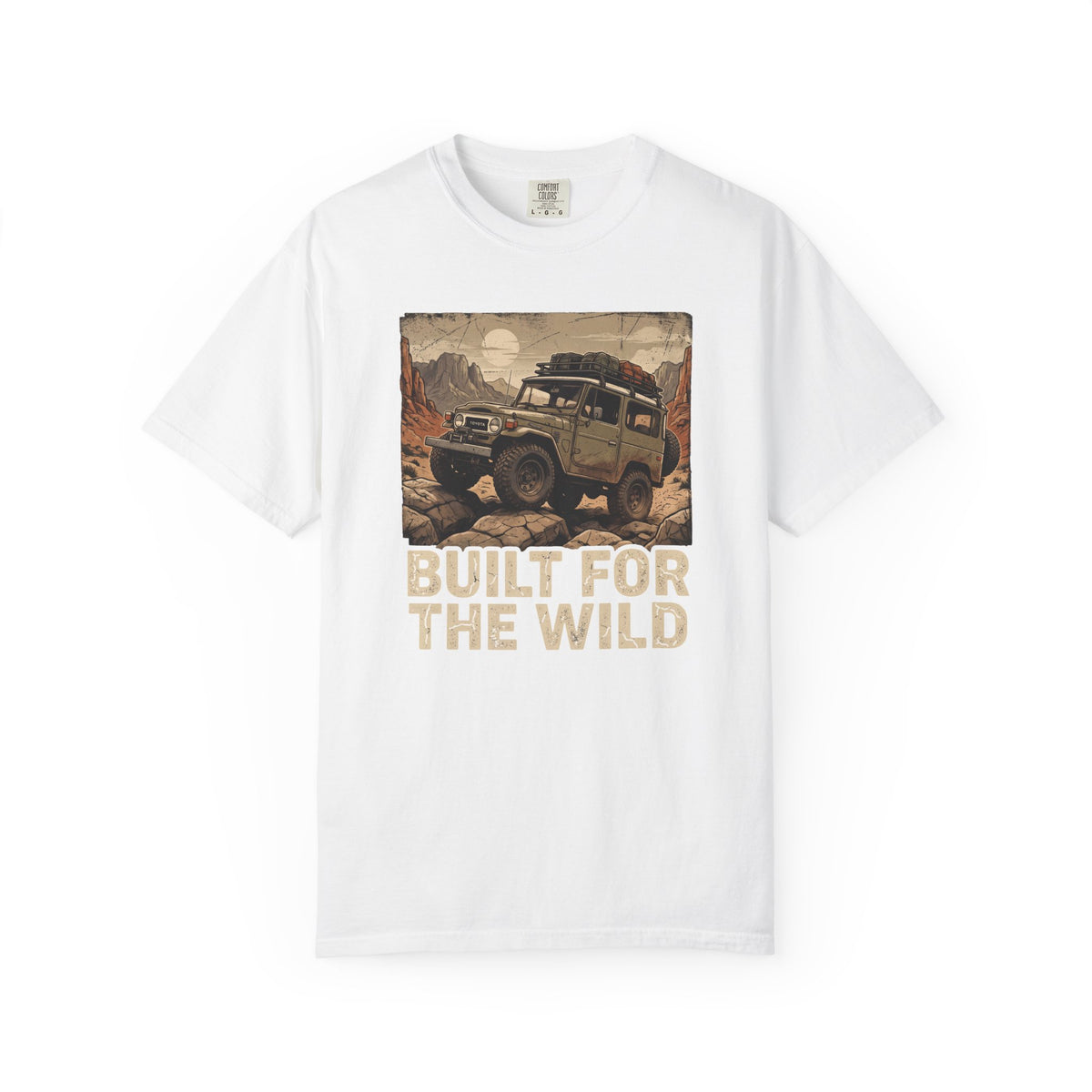 Built for the Wild T-Shirt
