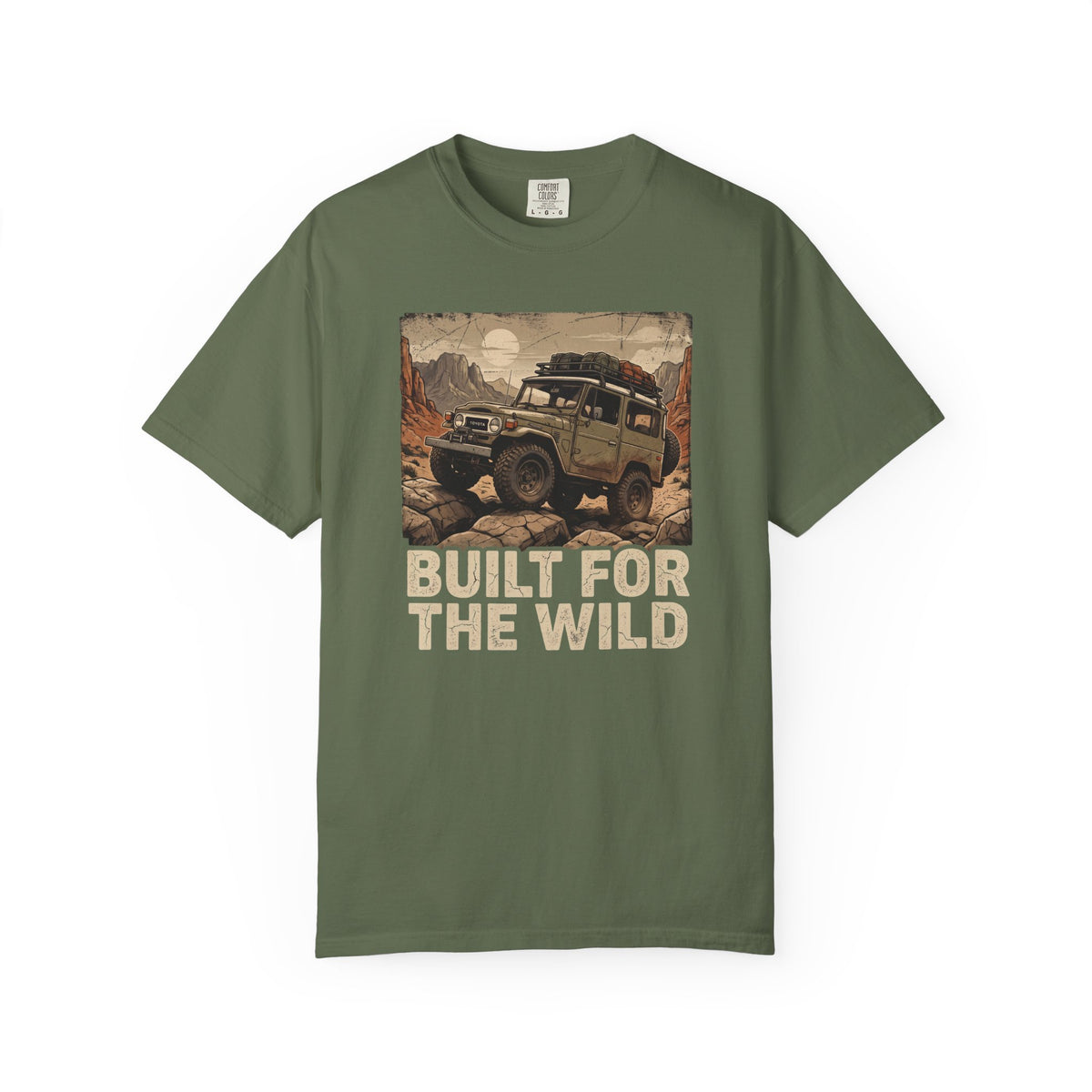 Built for the Wild T-Shirt