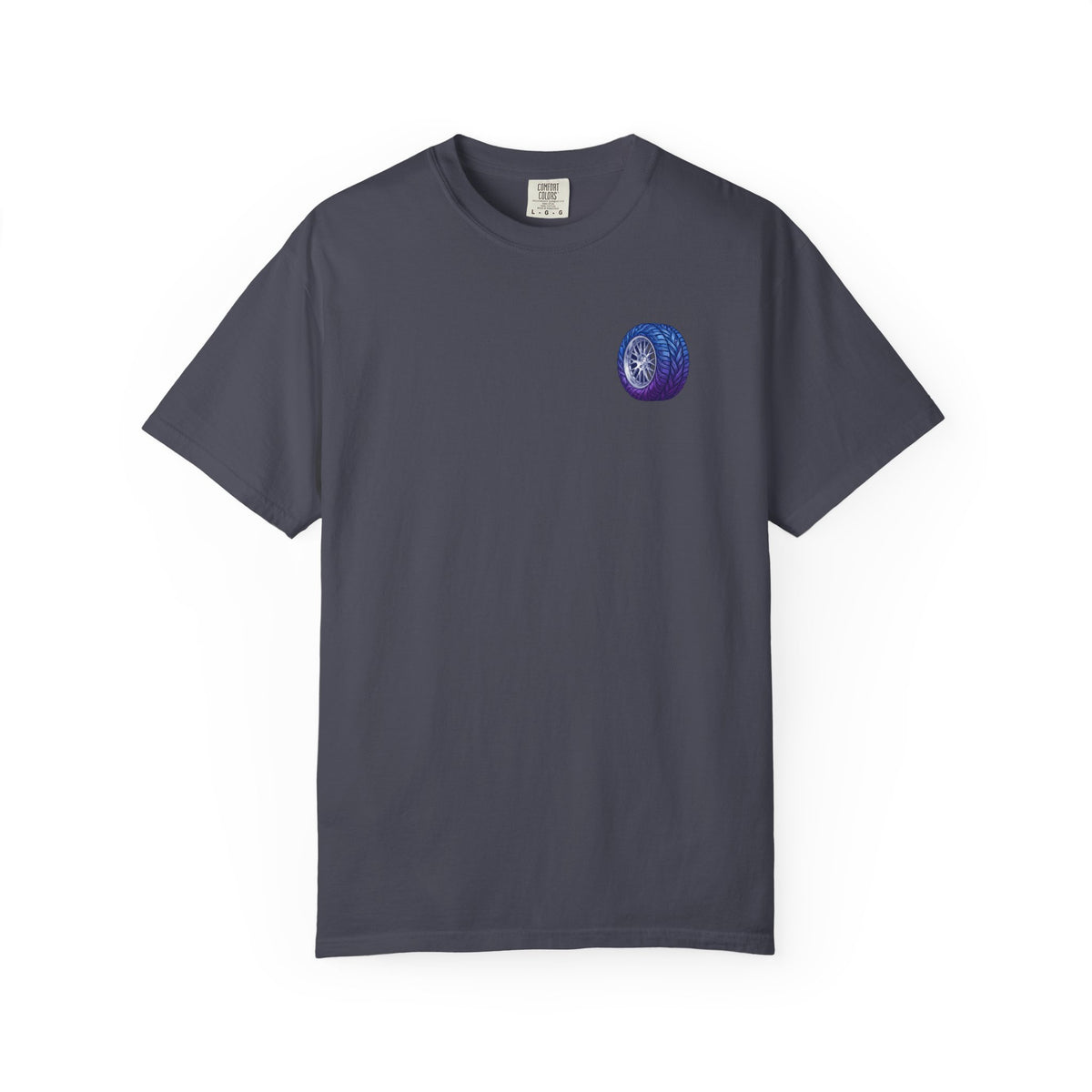 Thread Pattern T-Shirt