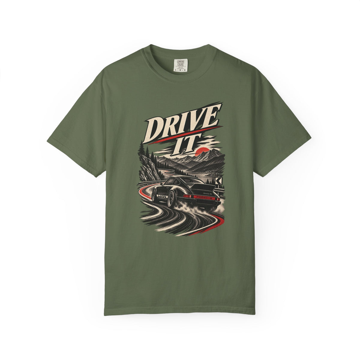 Drive It T-Shirt