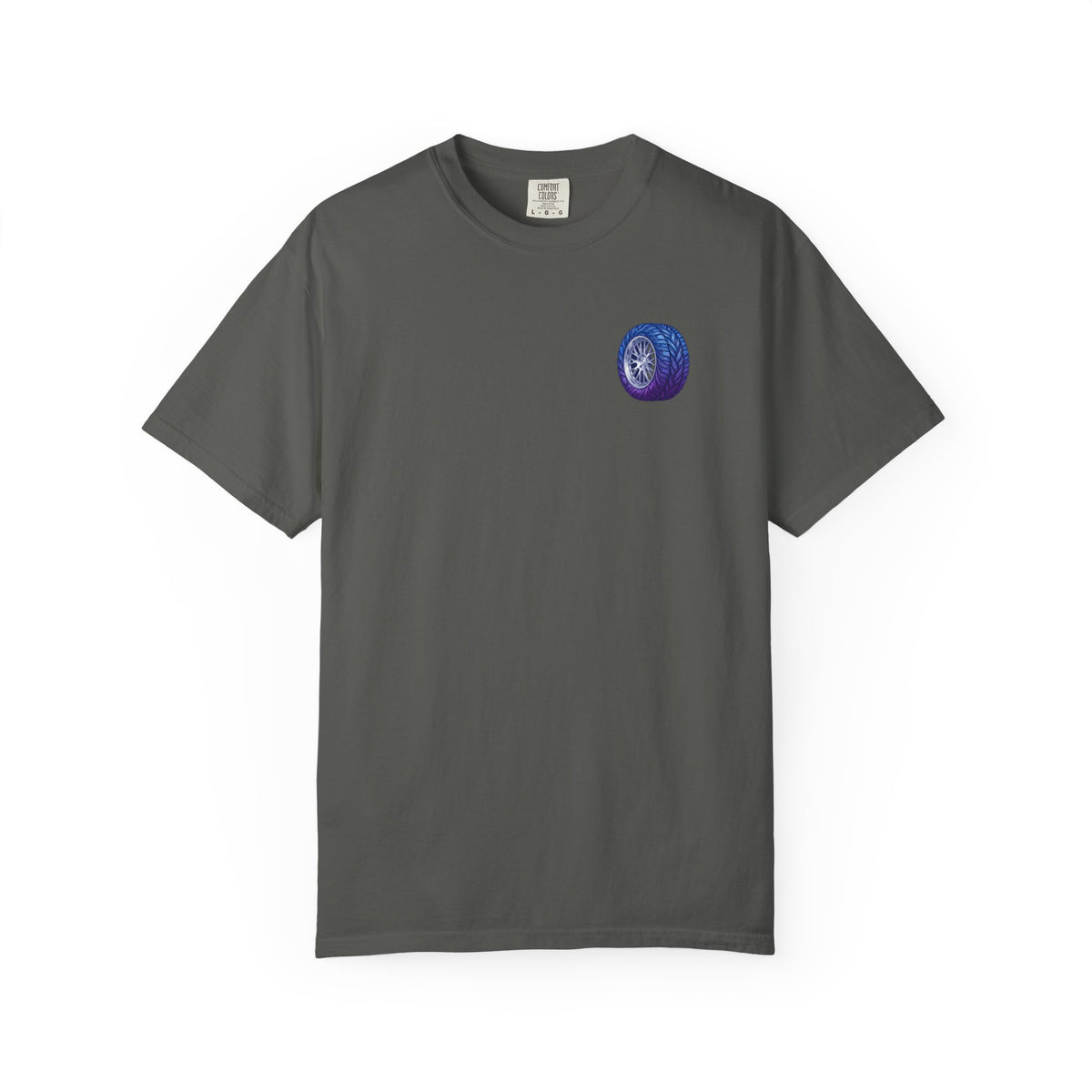 Thread Pattern T-Shirt