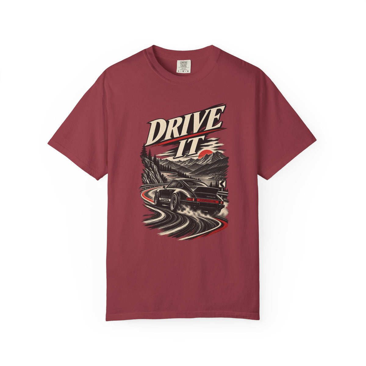 Drive It T-Shirt
