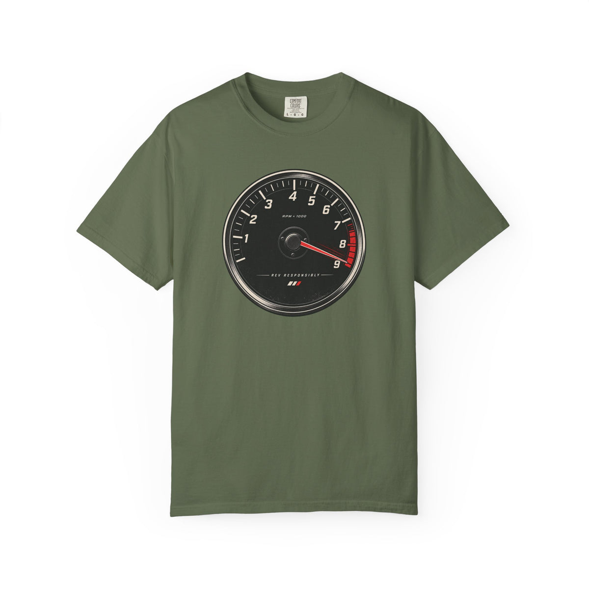 Rev Responsibly T-Shirt