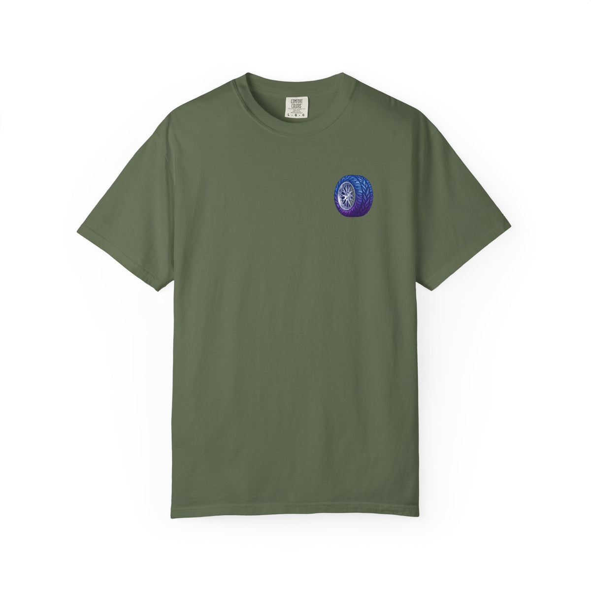 Thread Pattern T-Shirt