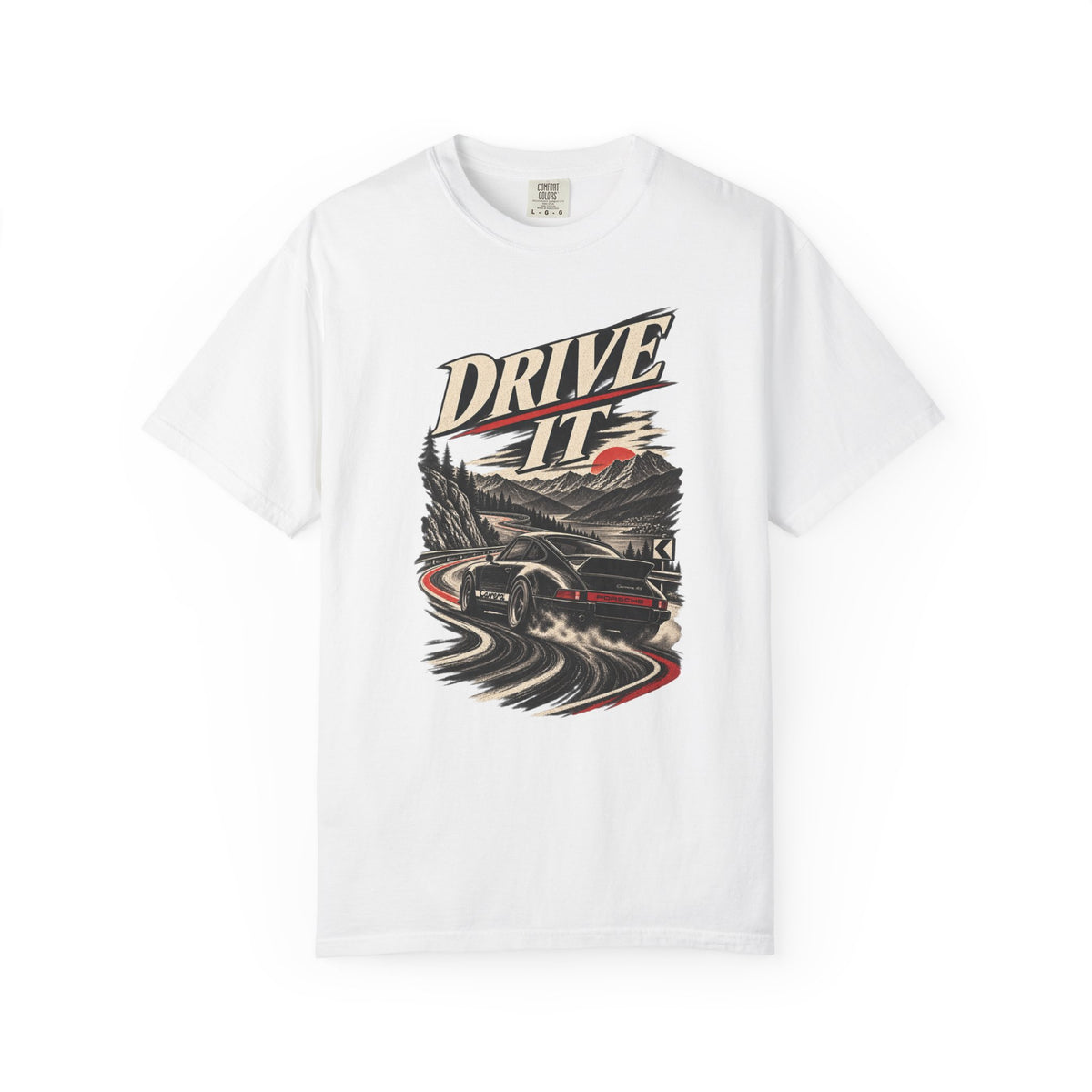Drive It T-Shirt